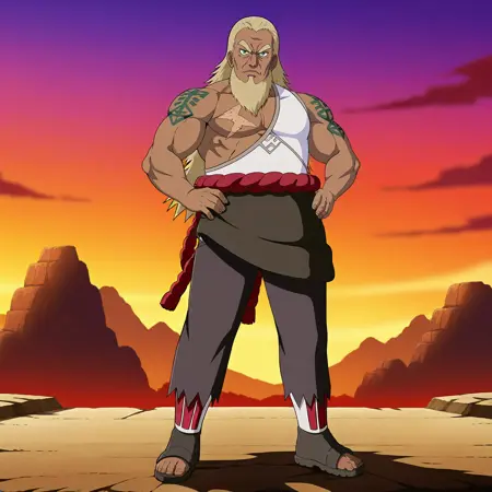 3º Raikage (Naruto)