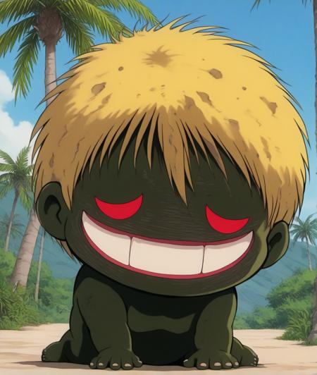 海人ゴンズイ ILv1.0