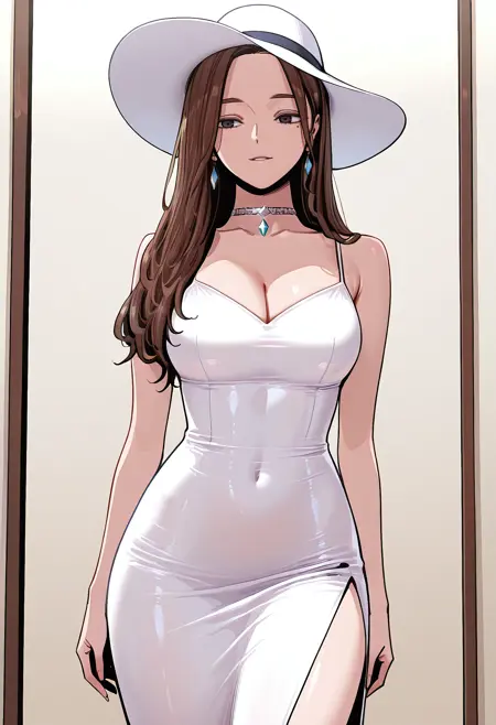 Cho Ye-Ryeong - Beautiful Gunbari (Pony/ILXL)