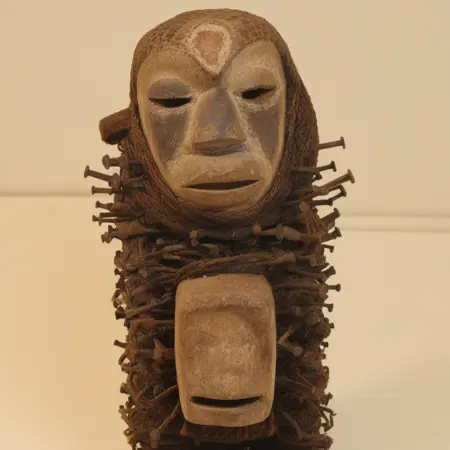 Nkisi Nkondi