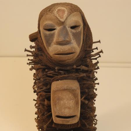 Nkisi Nkondi Epoch 16