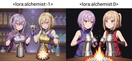 alchemist's assets-LECO
