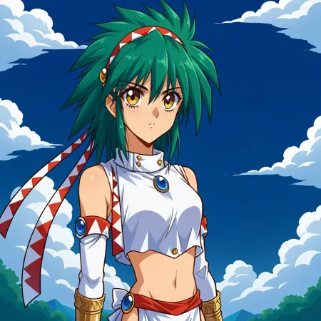 [PONY] Annet Myers (El Viento) / アネット・メイヤー <<エル・ヴィエント>>