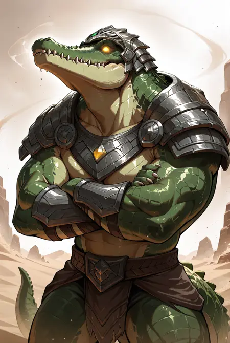 Renekton / League of Legends