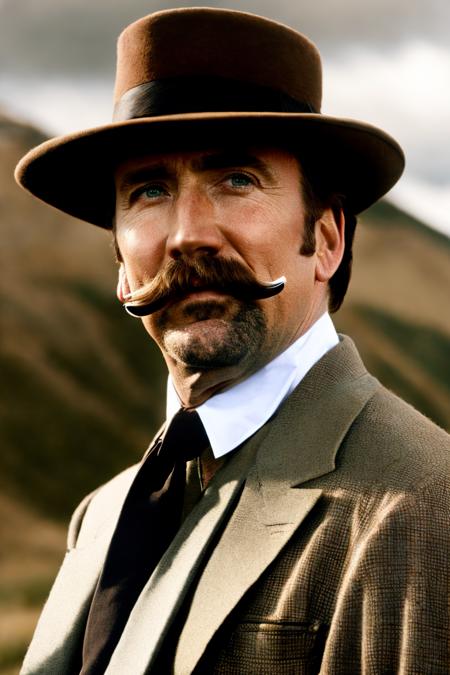 NcCG: Project Nicolas Cage v0.5.early