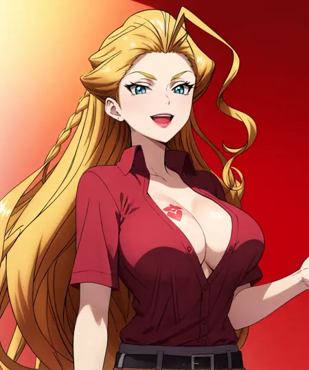 Zola Axberg | CrossAnge