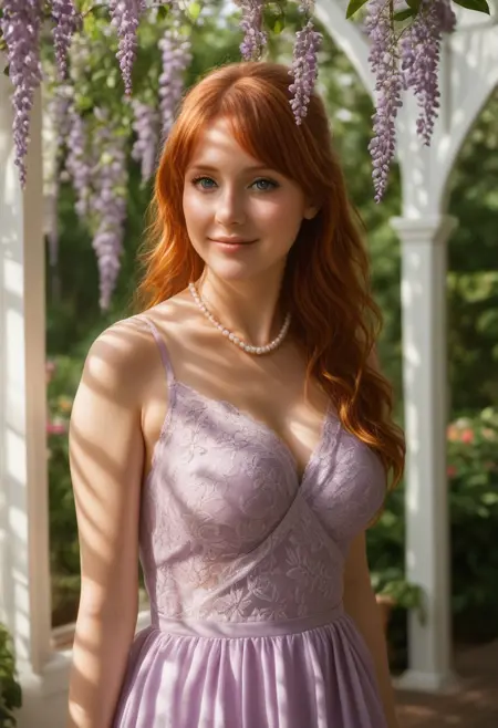 Redhead-06 PONY