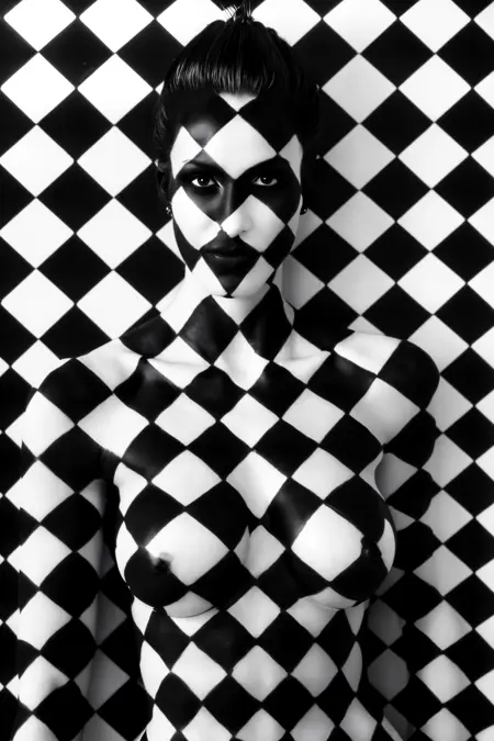 Camouflage Bodypainting