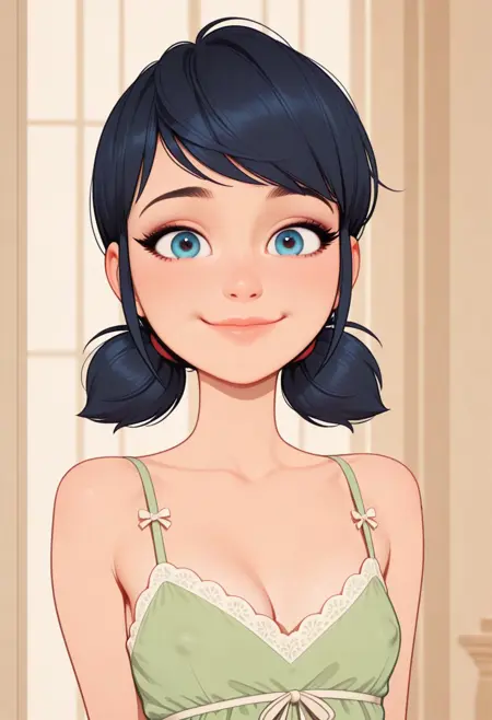 Marinette Dupain-Cheng (Miraculous)
