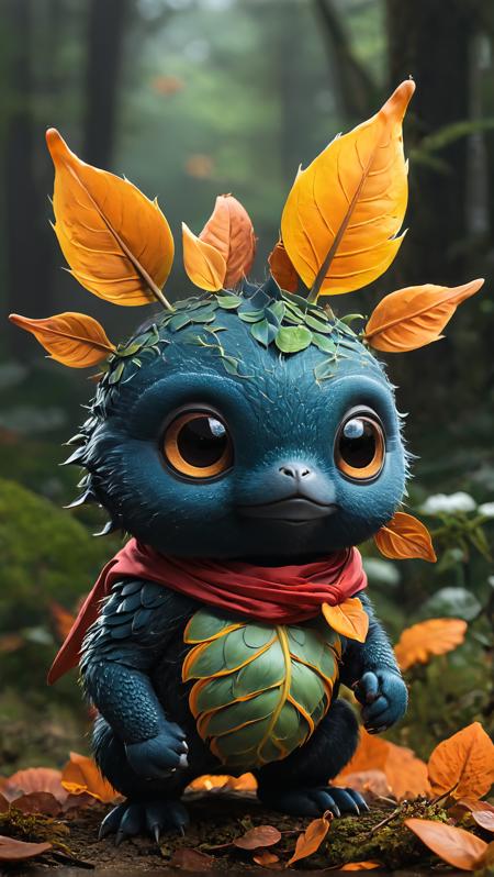 <(score_9,score_8_up,score_7_up,score_6_up,score_5_up,score_4_up):1.0>,
<(stunning image of a cute adorable wacky angry leaf, moody, grainy, noisy, concept art, by Alberto Seveso, Cyril Rolando, Dan Mumford, Meaningful Visual Art):1>,
<(detailed matte painting, deep color, fantastical, intricate detail, splash screen, complementary colors, fantasy concept art, 8k resolution trending on Artstation Unreal Engine 5):0.9>
 <lora:add-detail-xl:1>,
<lora:ArtfullyME_SDXL__v1:0.35> Artme