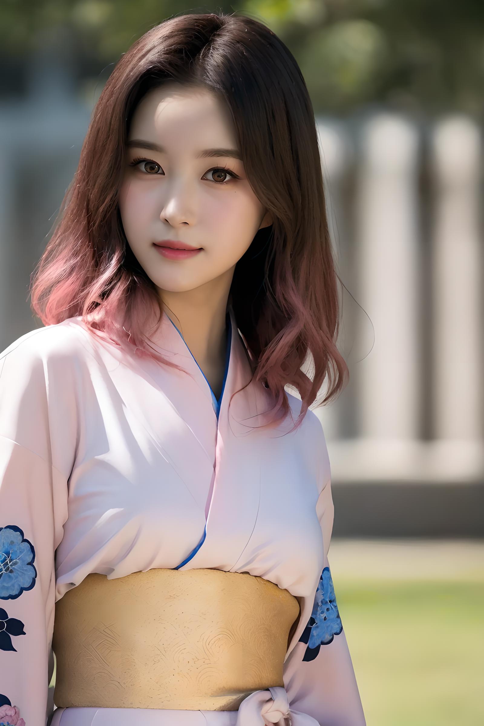 Not WJSN - Dayoung image by Tissue_AI