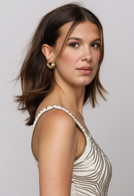 Millie Bobby Brown - Illustrious v1.0