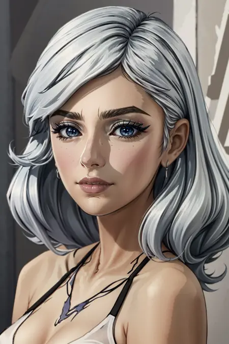 Holly from The Wolf Among Us