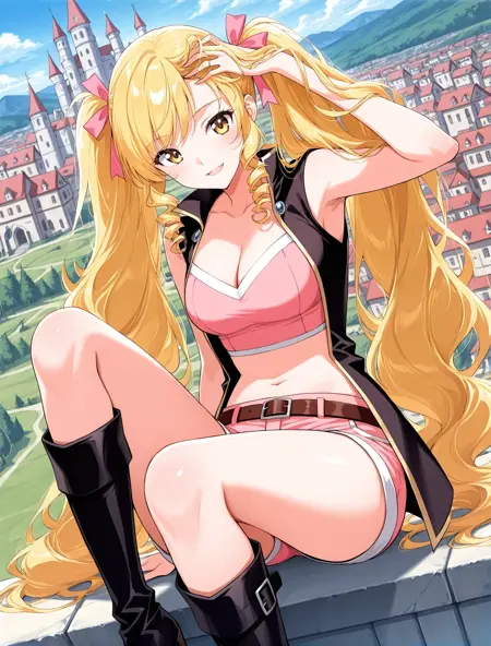 Lin Fei | Battle Through the Heavens | Doupo Cangqiong | Manhua | Webtoon | Illustrious