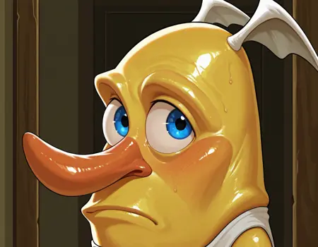 Wooldoor Sockbat - Drawn Together ( Illustrious )