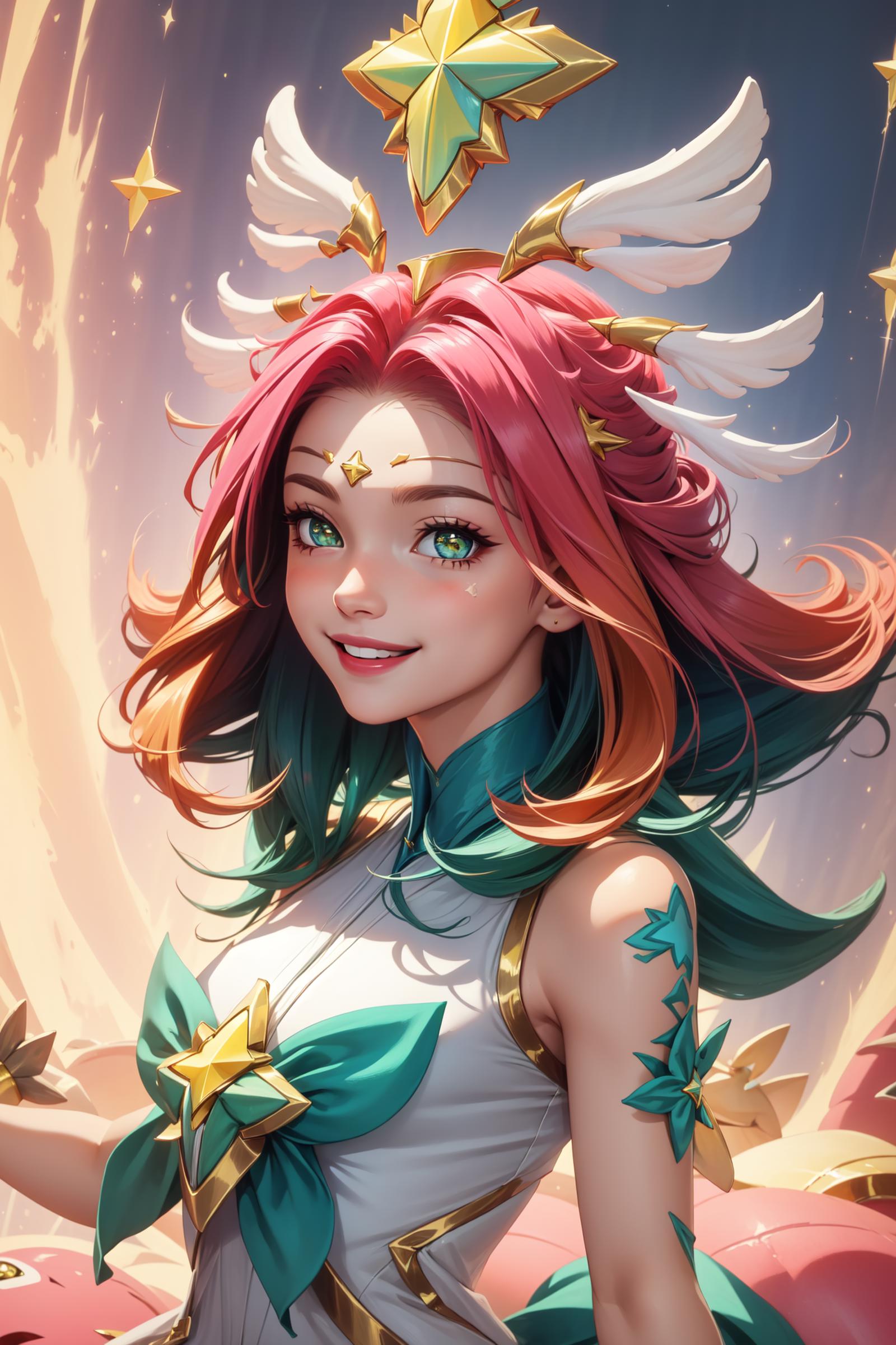 Star Guardian Neeko | League of Legends image by AhriMain