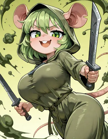 Plague Monks (Warhammer)