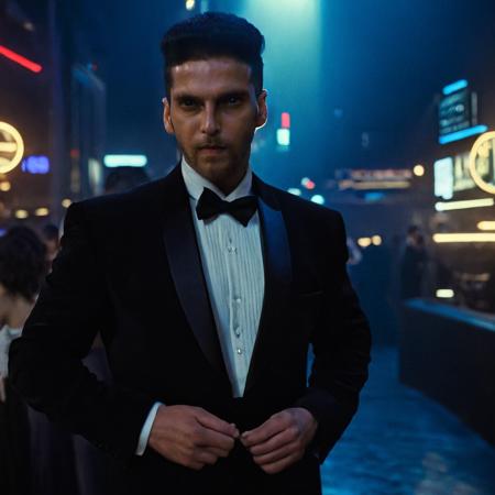 DSLR photo of ÉÃ¸É¦É¨Å§ÊÉ¨É³É É¦.in blade runner.photo.professional photography.high resolution.detailed photo.portrait.RAW.analog film.still film.50mm.f/16.uhd.hdr.4k <lora:rohitsingh-ÉÃ¸É¦É¨Å§ÊÉ¨É³É É¦-xl_10000_lora_f32:1>