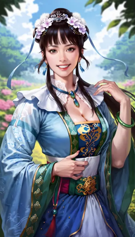 Wang Yuanji PonyXL