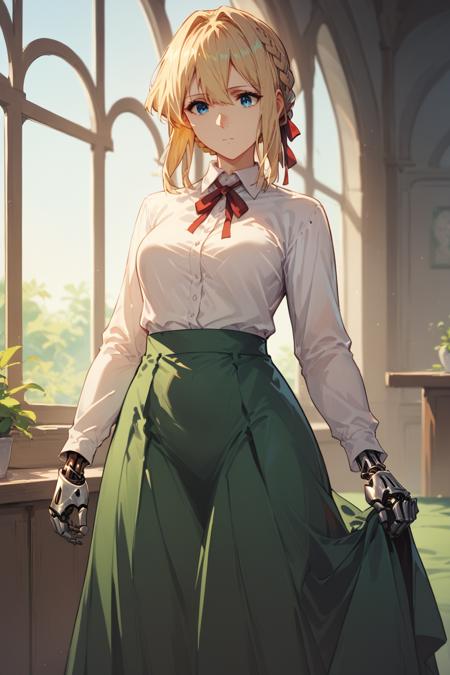 violet evergarden