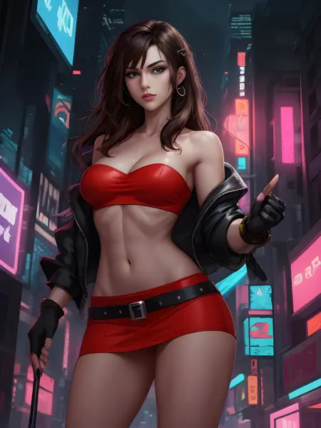 Blaze Fielding (Streets of Rage)