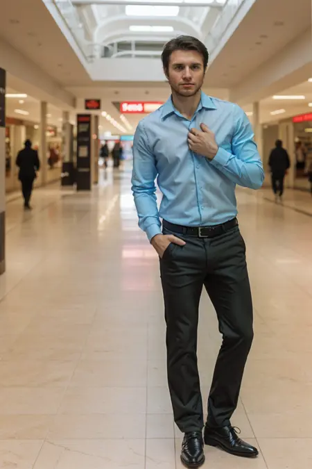 Fashion Image Generation