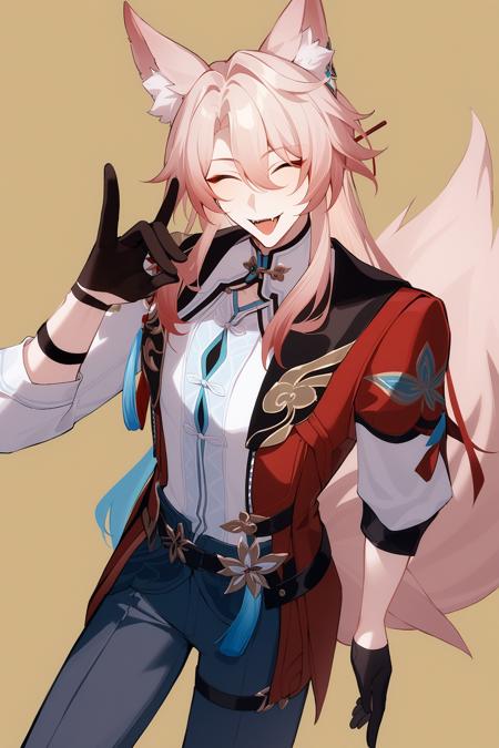 jiaoqiu (honkai star rail) 椒丘 崩坏星穹铁道 v1.0