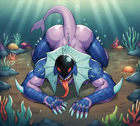 Preyas (Bakugan) PONY XL