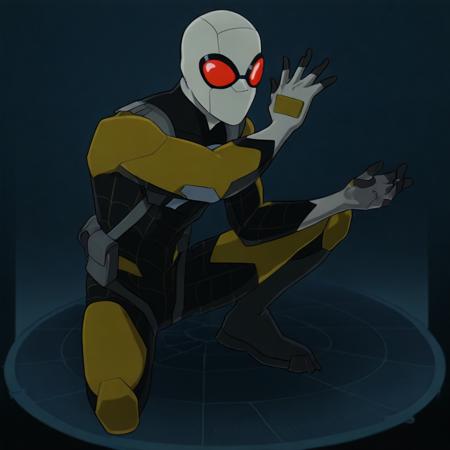 Agent Spider V1