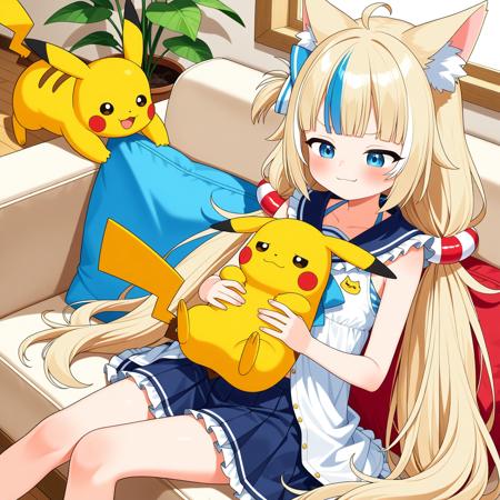 [ NOOB ] Sameko Saba - Vtuber v1.0