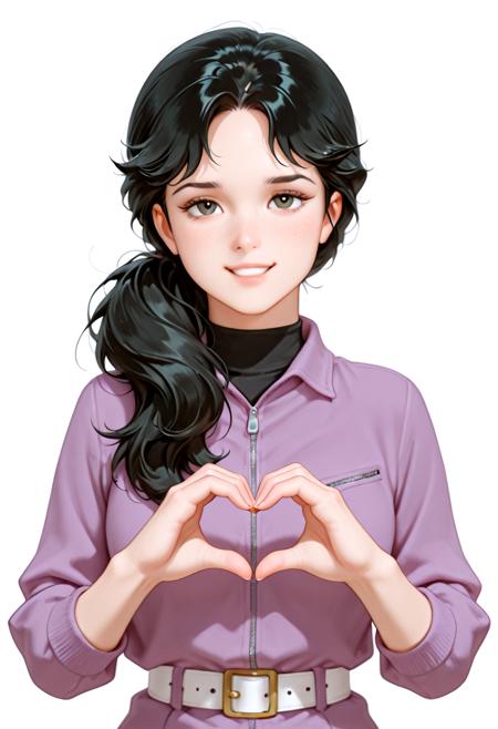 Fang Li - GUNDAM THE ORIGIN - 100percent - Manga　ファン・リー V1