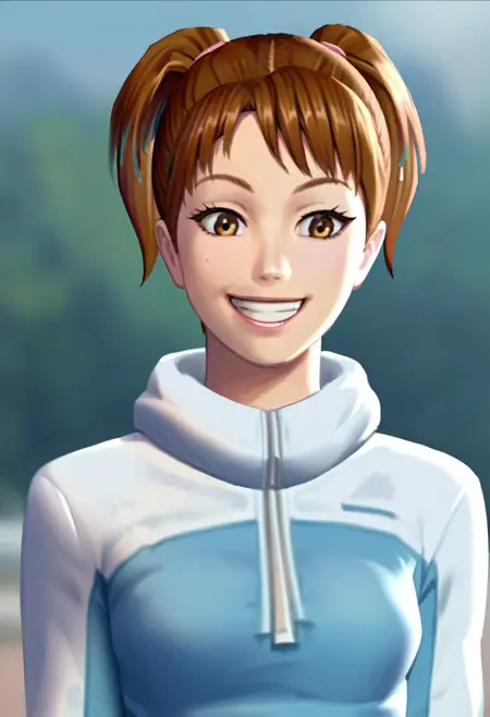 [PD] Kaori Nishidake (SSX) / カオリ・ニシダケ ( エスエスエックス)