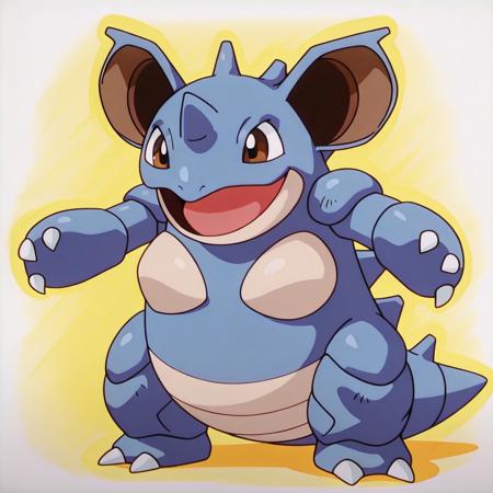 Nidoqueen V1