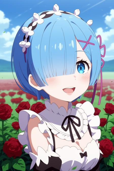 Rem レム - Re:Zero V1