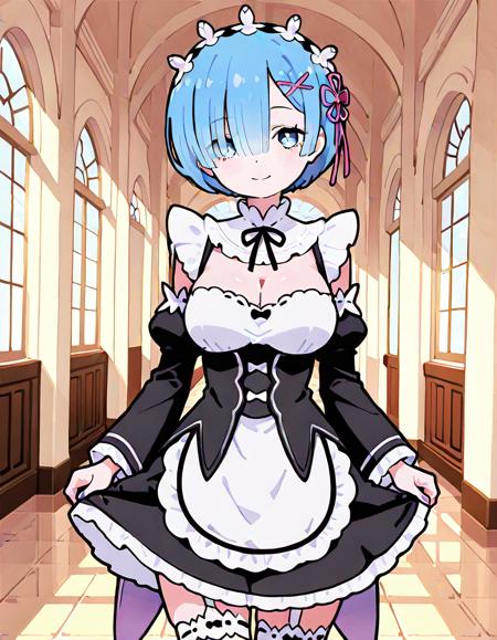 Aziib Anime Vector Style Illustrious