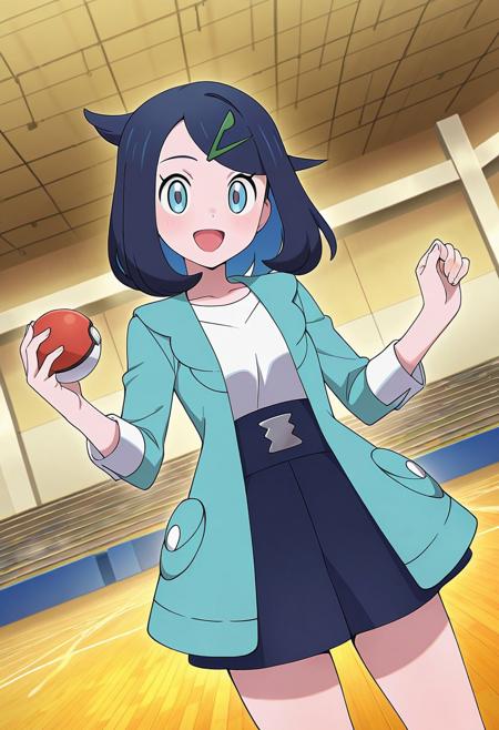 Liko/リコ(ポケモン) V1