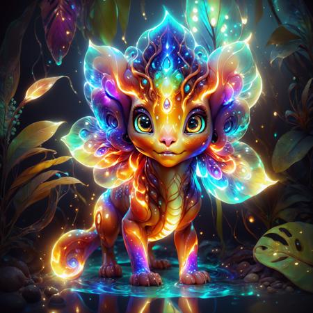 Disco Diffusion - aiai Disco Fire LoRA v1.0