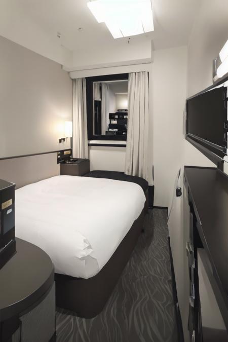 日本のビジネスホテルA/ business hotel A / SD15 SD15_V1