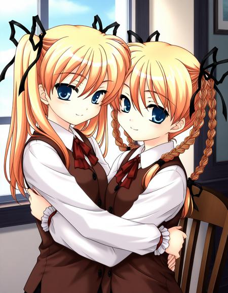 斎＆伊美(神樹の館) illustrious/Pony itsuki ＆ imi (Shinju no Yakata) illustrious_XL