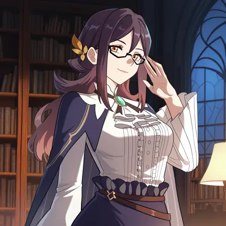 Catherine - Honkai Impact 3rd