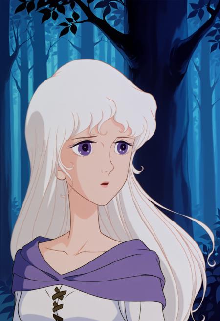 Vixon's Illustrious Styles - The Last Unicorn illust