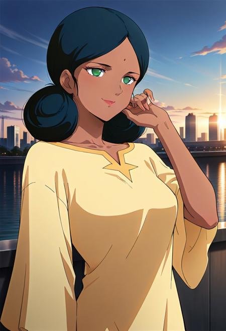 Lalah Sune (MSG gundam) V2
