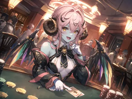 Shadowverse Showdown Demon / ショーダウンデーモン　（シャドウバース）