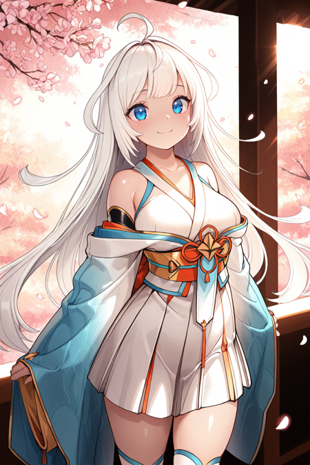 ナギ Nagi / あやかしランブル！Ayakashi Rumble! v0.2