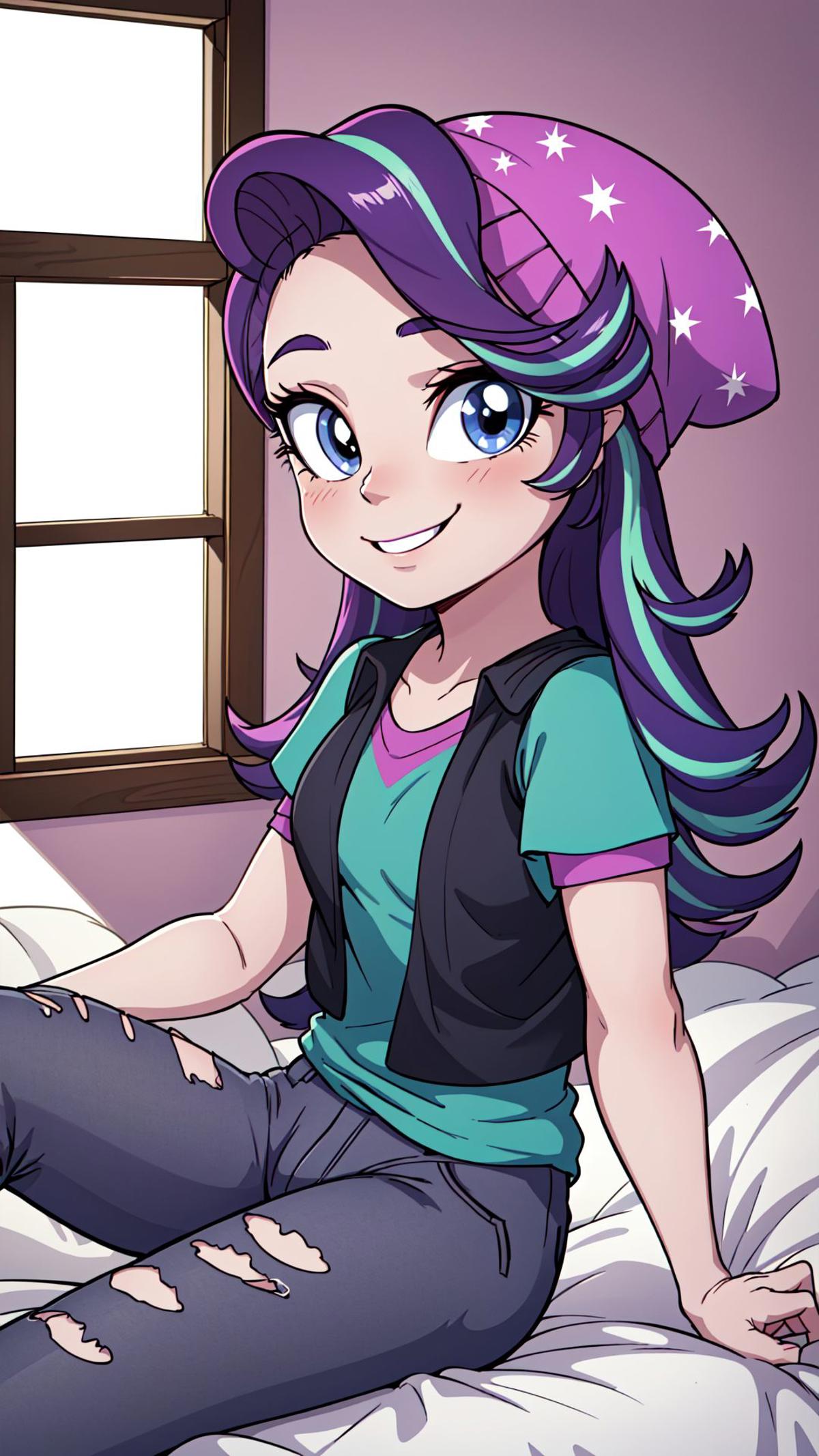 Starlight Glimmer | My Little Pony / Equestria Girls image by marusame