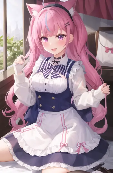 Minato Aqua - Hololive