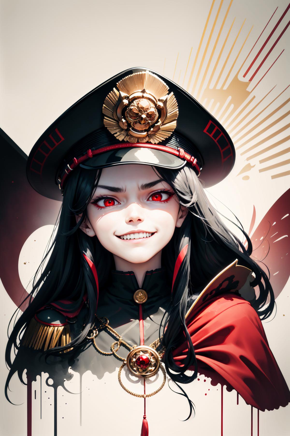 Oda Nobunaga | 2 in 1 | Fate image by wrench1815