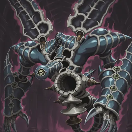 Relinquished - (Yugioh)