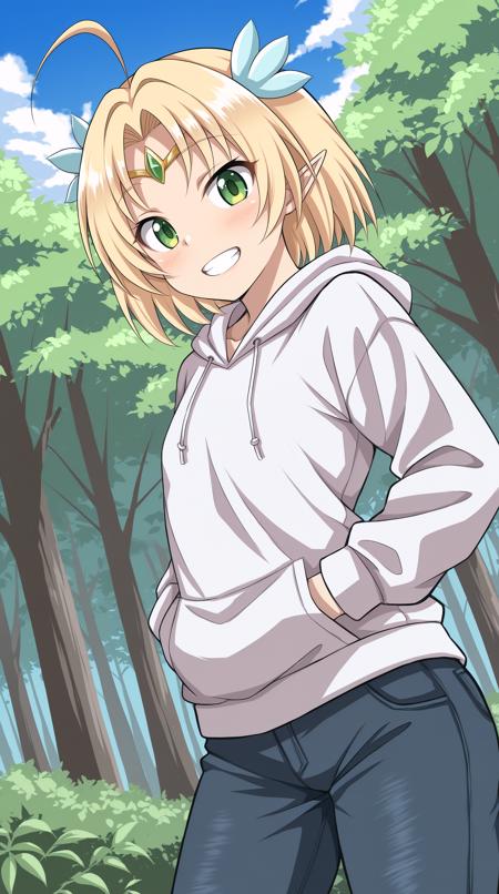 Natura | NTR Knight's Story | IL v1.0 	Illustrious