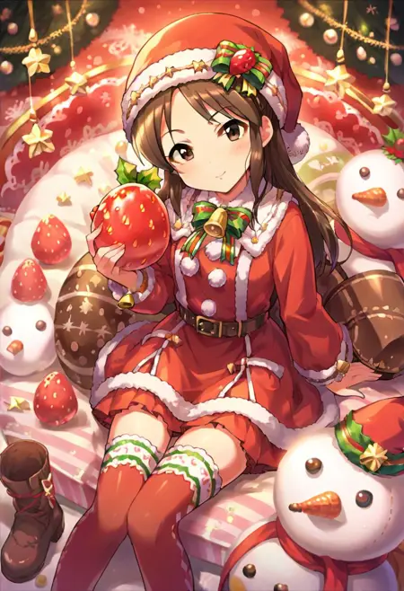 Tachibana Arisu | THE iDOLM@STER Cinderella Girls | アイドルマスターシンデレラガールズ